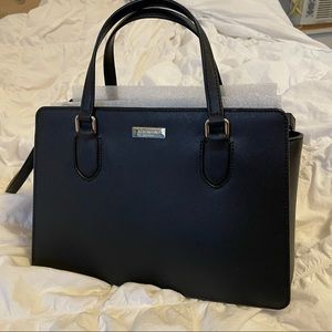 [NWT] Kate Spade Laurel Way Reese-black handbag